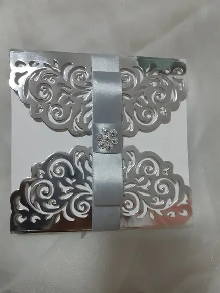 Faquinha de Corte Convite