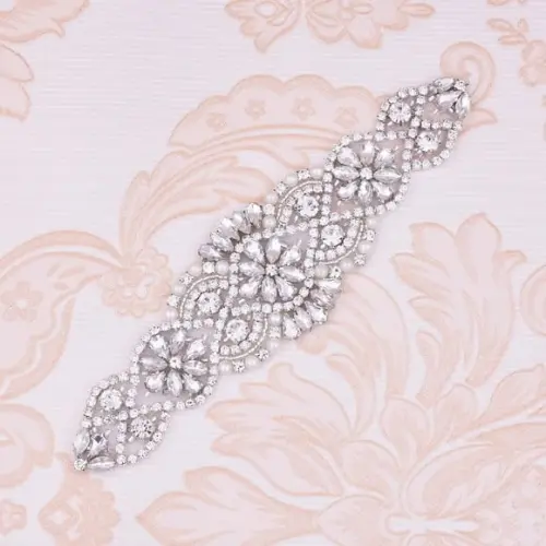 Promoção Cinto Delicado para Vestido de Noiva ou de Festa