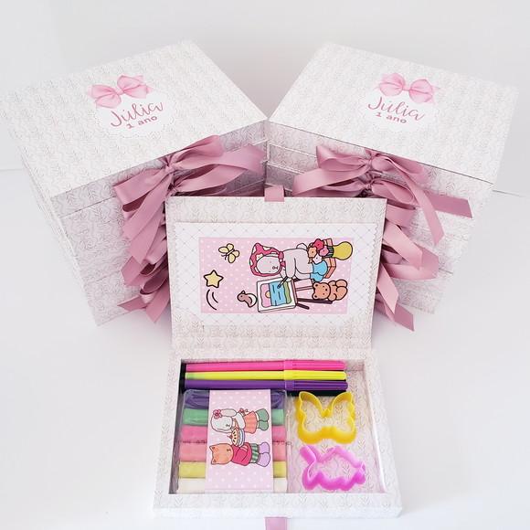 Lembrancinha Aniversário Kit Diversão