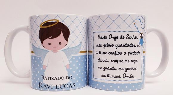 Caneca Personalizada Barizado