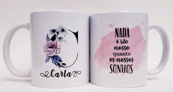 Caneca Personalizada Casamento Corporativo