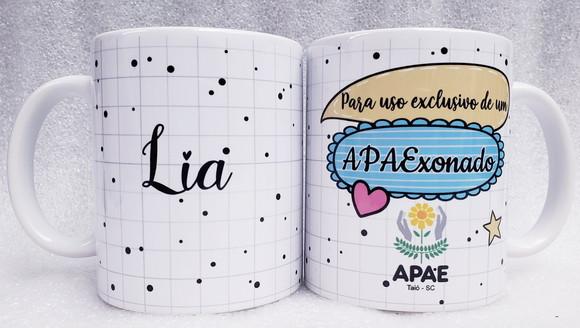 Lembrancinha Caneca Personalizada Dia dos Professores