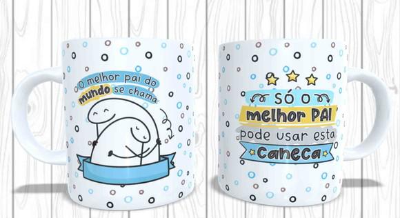 Caneca Personalizada Dia dos Pais