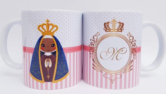 Caneca Personalizada Batizado