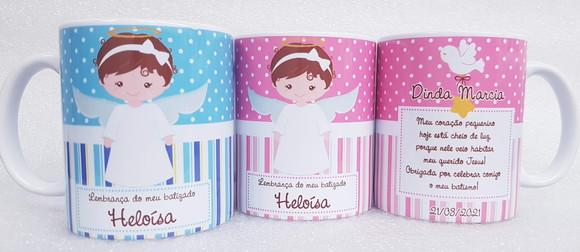 Caneca Batizado