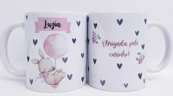 Caneca Personalizada Batizado
