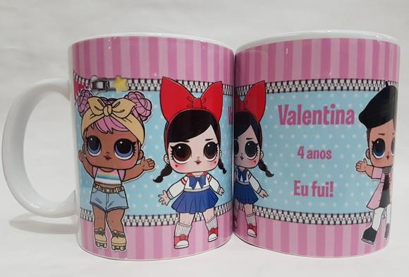 Caneca Personalizada Lol