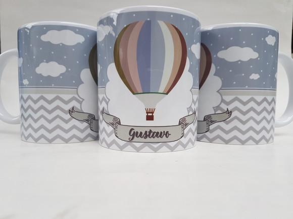Caneca Personalizada Balão