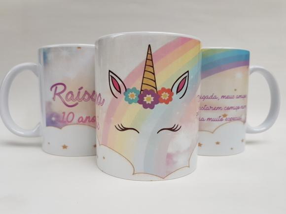 Caneca Unicónio