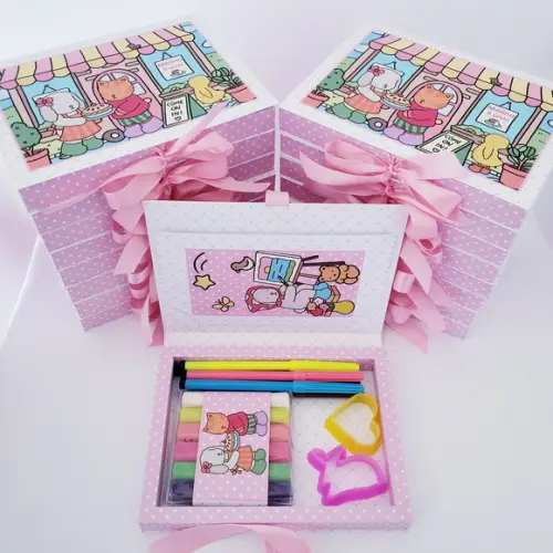 Lembrancinha Aniversário Kit Diversão Bobbie Goods