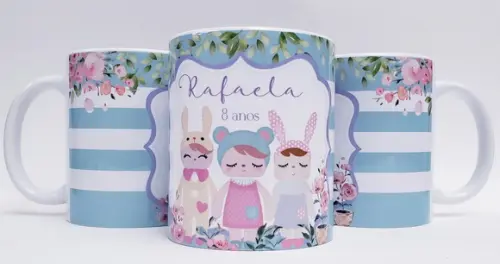 Lembrancinha Caneca Personalizada Metoo