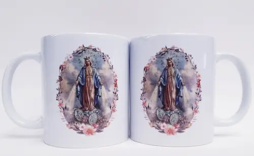 Caneca Personalziada Nossa Senhora das Graças