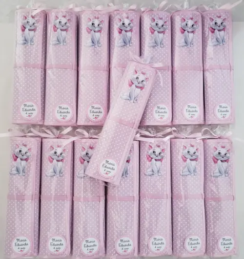Lembrancinha Mini Lousa de Tecido