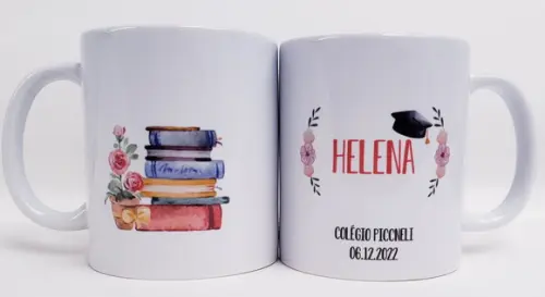 Caneca Personalizada Formatura