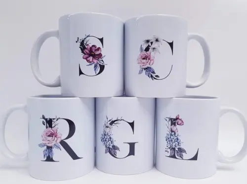 Caneca Personalizada Casamento Padrinhos