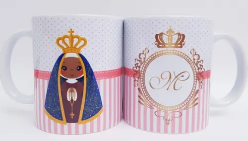 Caneca Personalizada Batizado