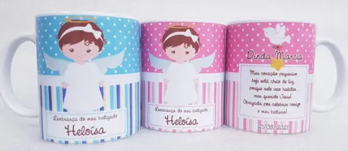 Caneca Batizado