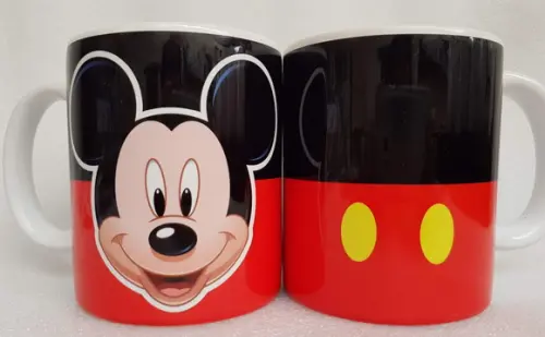 Caneca Personalizada Mickey