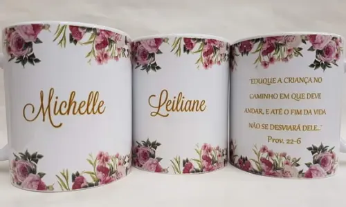 Caneca Personalizada Professores