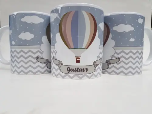 Caneca Personalizada Balão