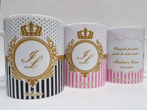 Caneca Personalizada Pais