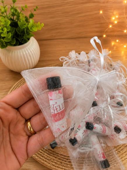 Mini Gloss Personalizado Lembrancinha Dia das Mães 50uni