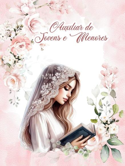 Caderno Auxiliar de Jovens Ccb Feminino
