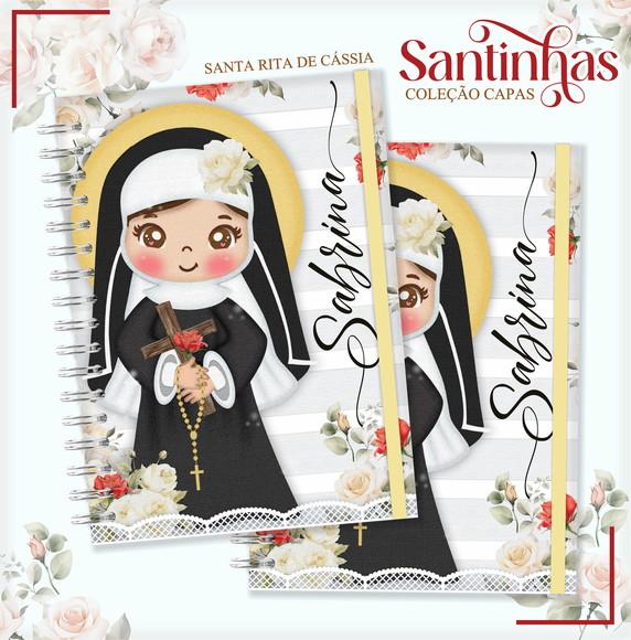 Caderno Santa Rita de Cássia