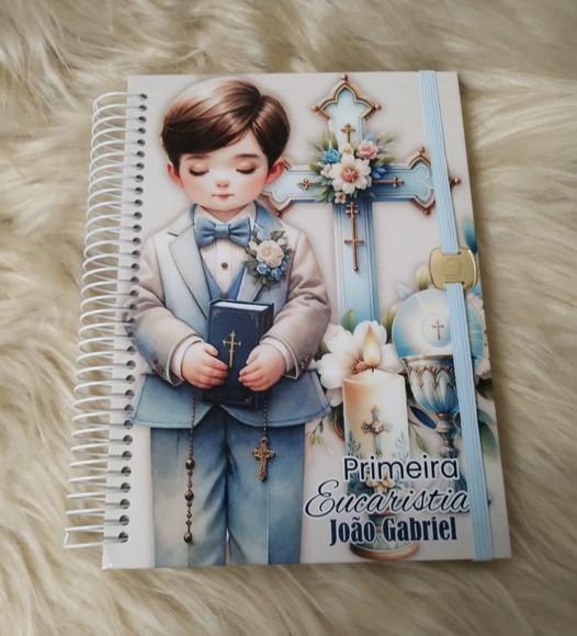 Caderno Catequese