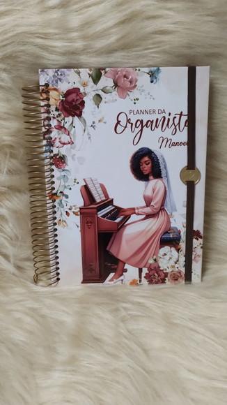 Planner Organista Ccb
