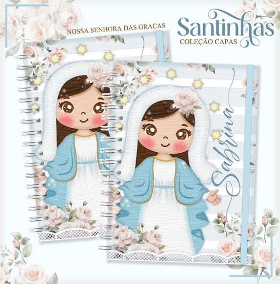 Caderno Nossa Senhora das Graças