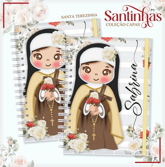 Caderno Santa Teresinha