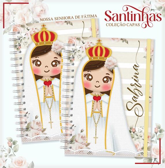 Caderno Nossa Senhora de Fátima