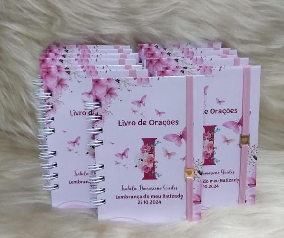Livrinho de Oração