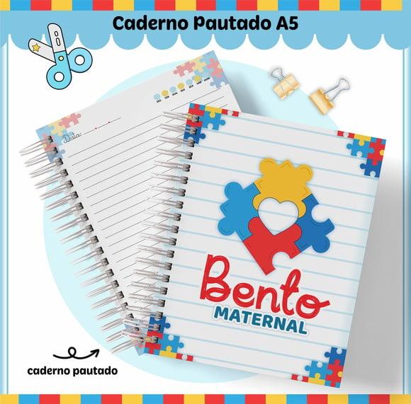 Caderno Autismo