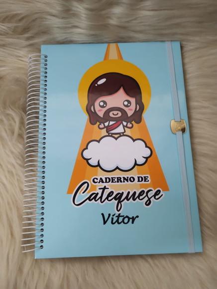 Caderno Catequese Universitário