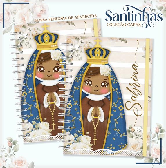 Caderno Nossa Senhora de Aparecida
