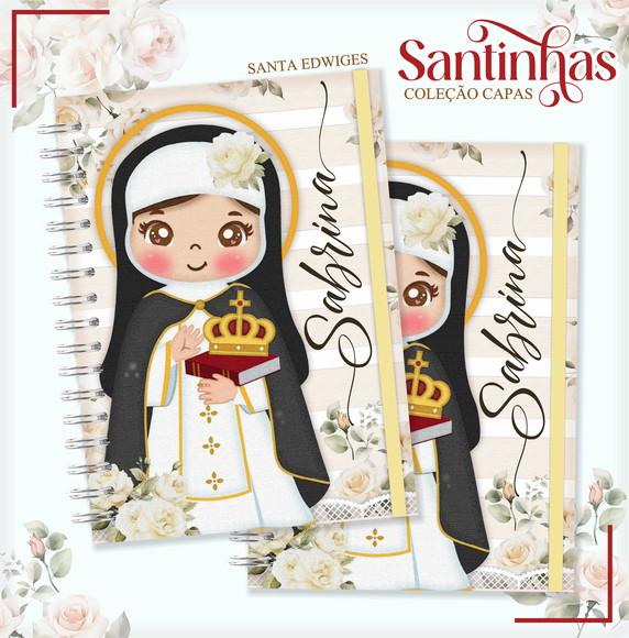 Caderno Santa Edwiges