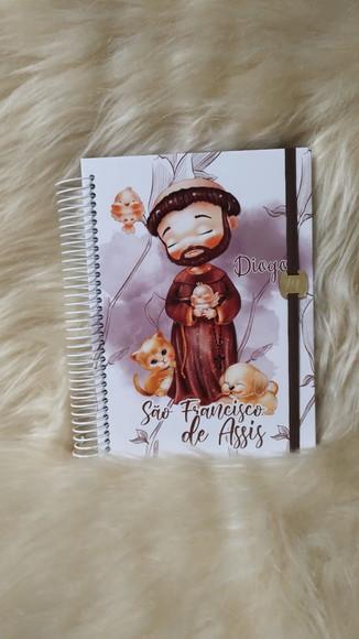 Caderno Catequese São Francisco