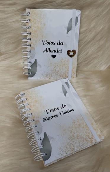 Caderno de Votos do Casal