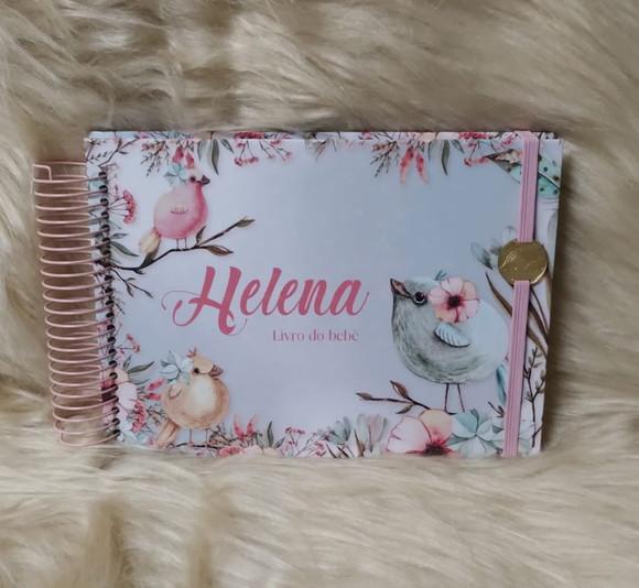 Livro do Bebe Jardim