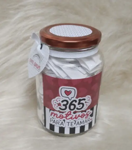 Pote 365 Motivos para Te Amar