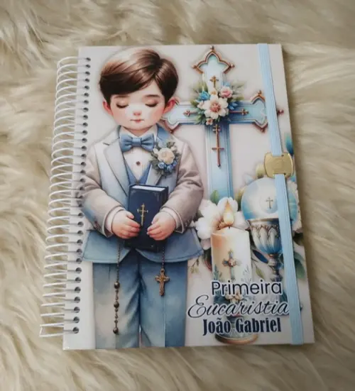 Caderno Catequese