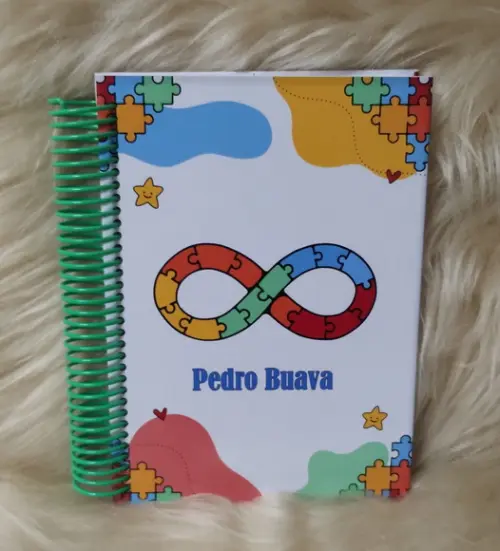 Agenda Personalizada Autismo