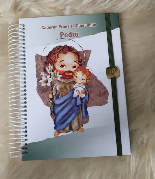Caderno Catequese