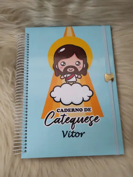 Caderno Catequese Universitário