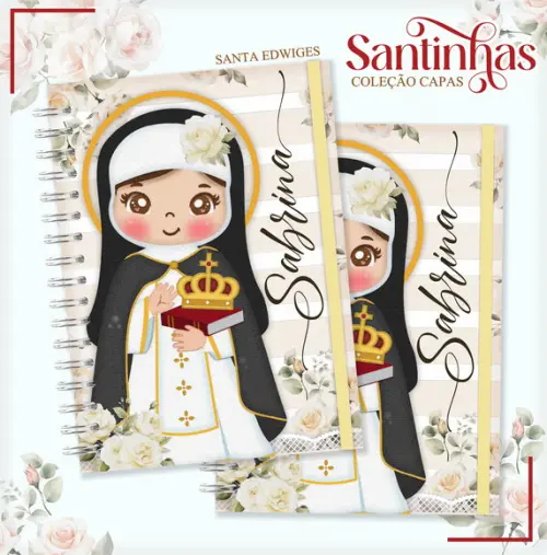 Caderno Santa Edwiges