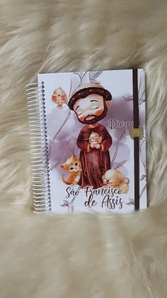 Caderno Catequese São Francisco