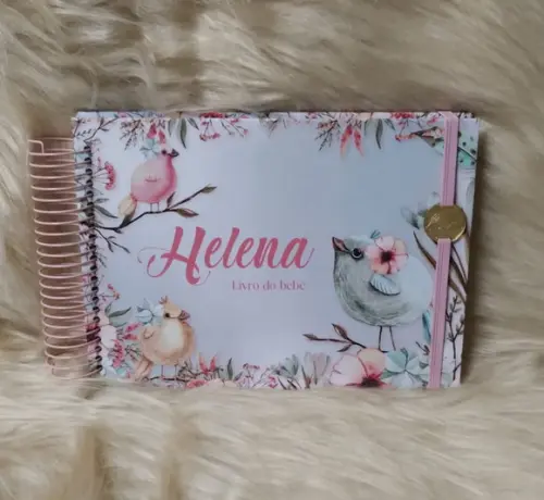 Livro do Bebe Jardim