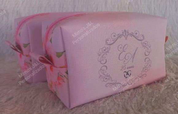 Necessáire Box Personalizada Lembrancinha